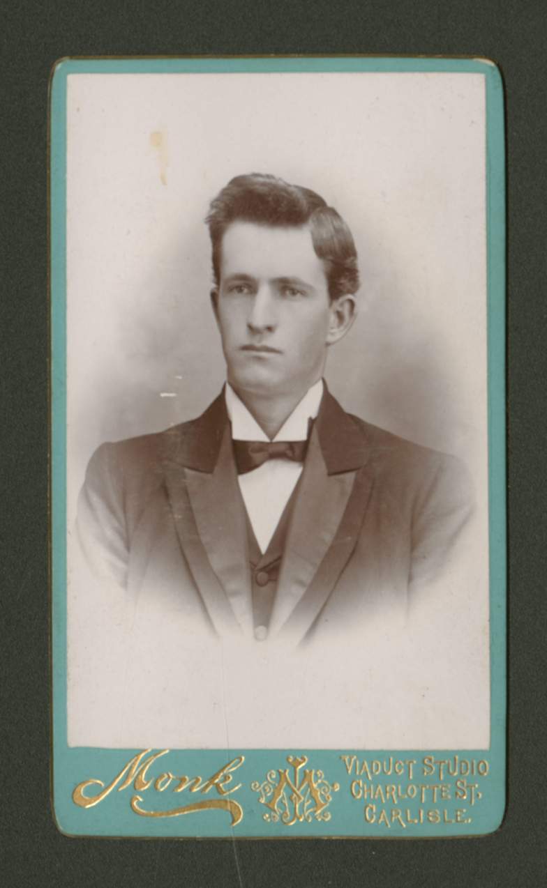 George Oliver Webb (1878 - 1951) Profile